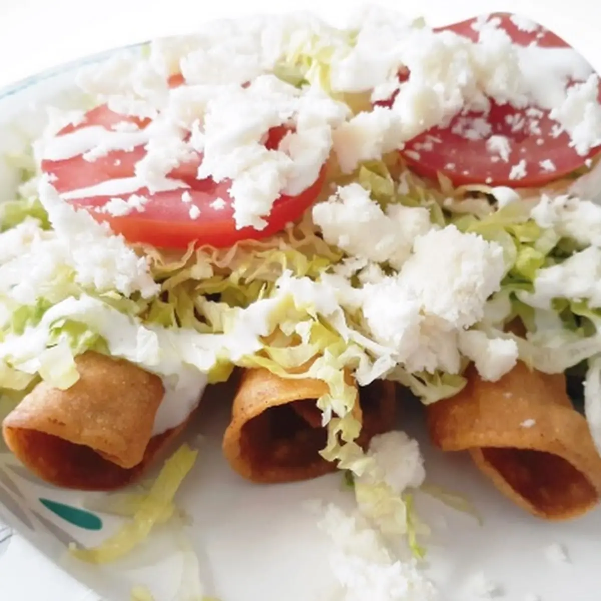 Tacos Dorados