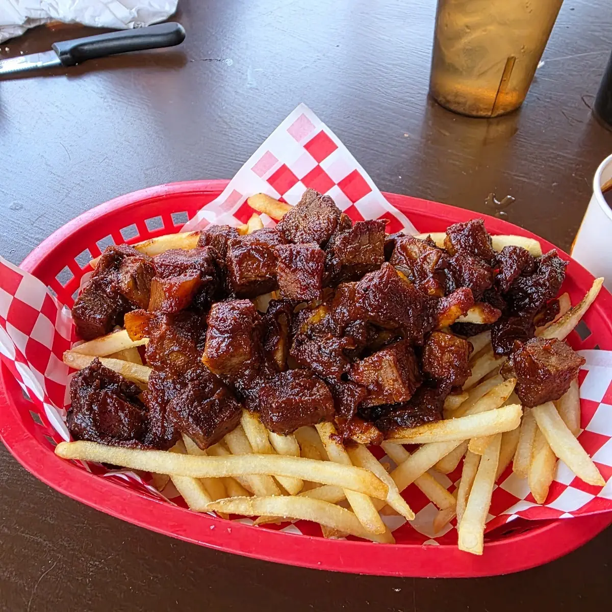 Brisket Burnt Ends