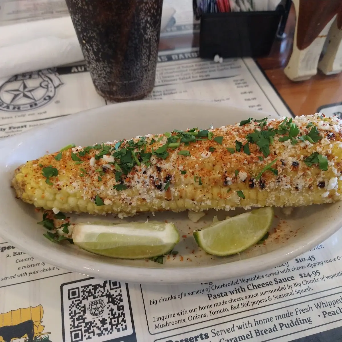 Mexican Street Corn