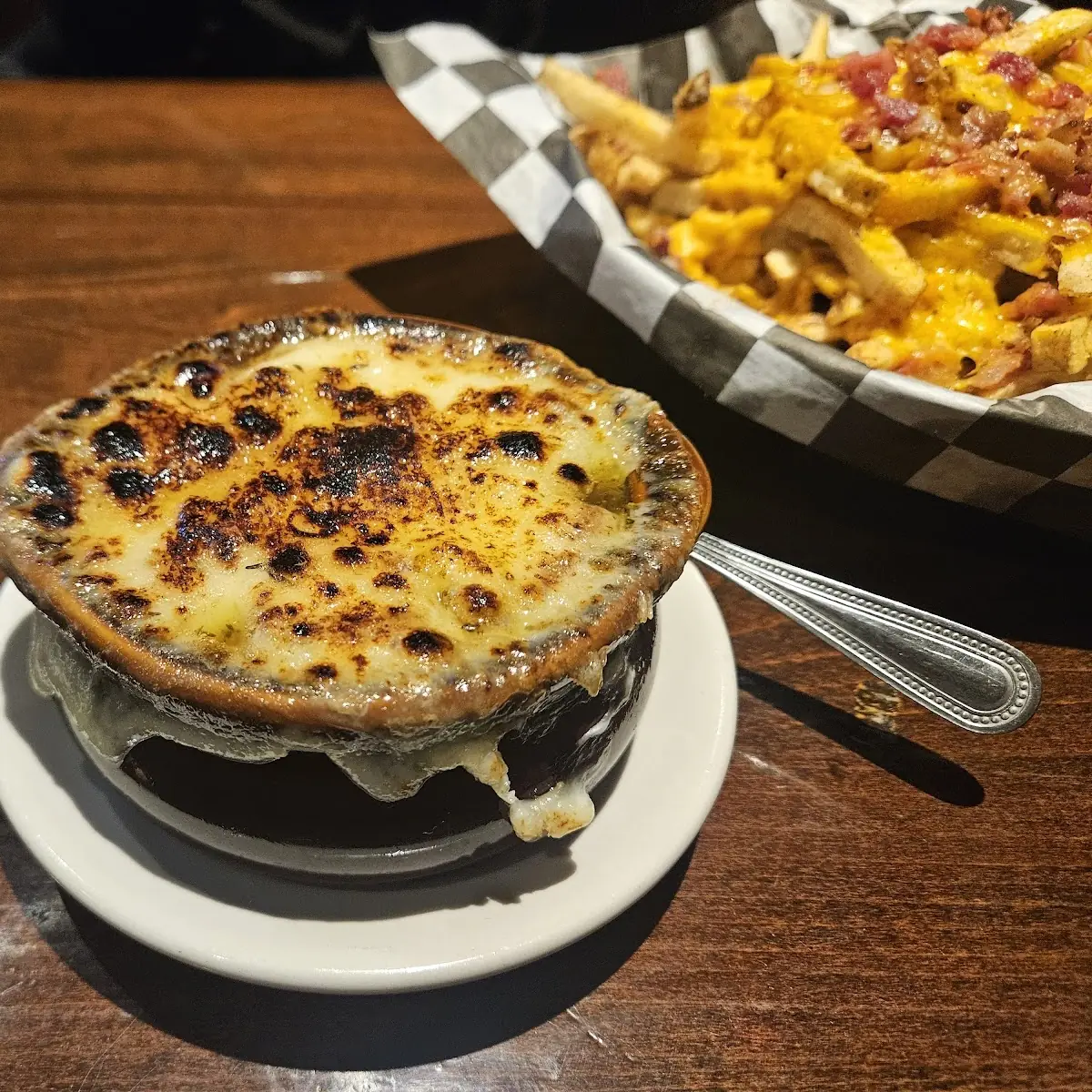 French Onion Soup