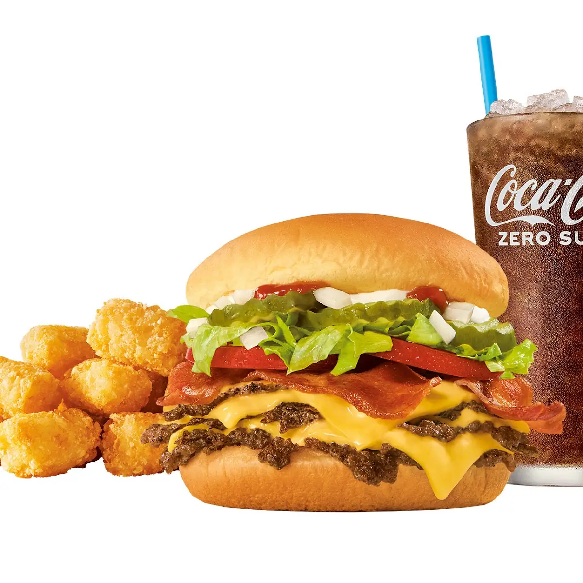 Double Cheeseburger