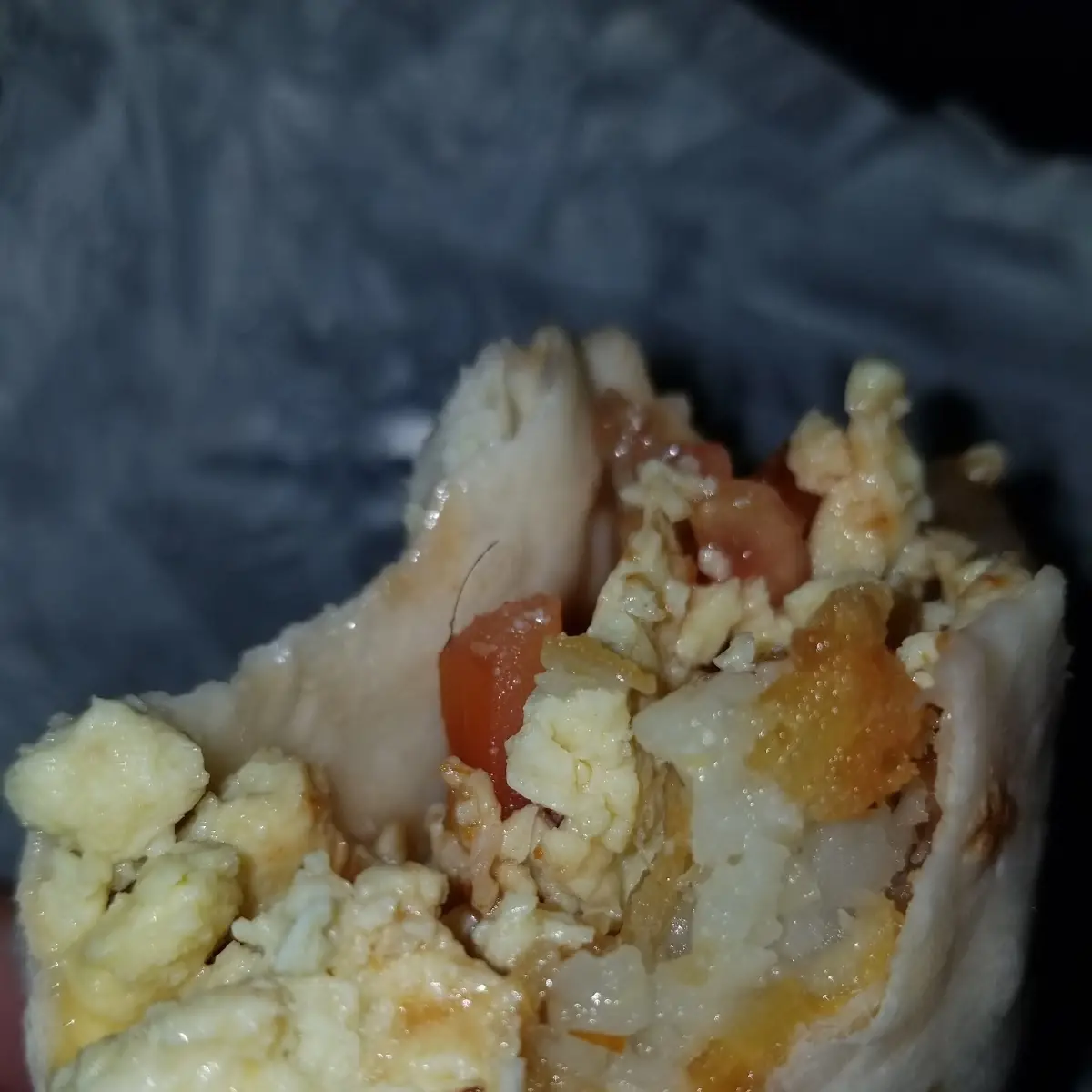 Supersonic Premium Breakfast Burrito
