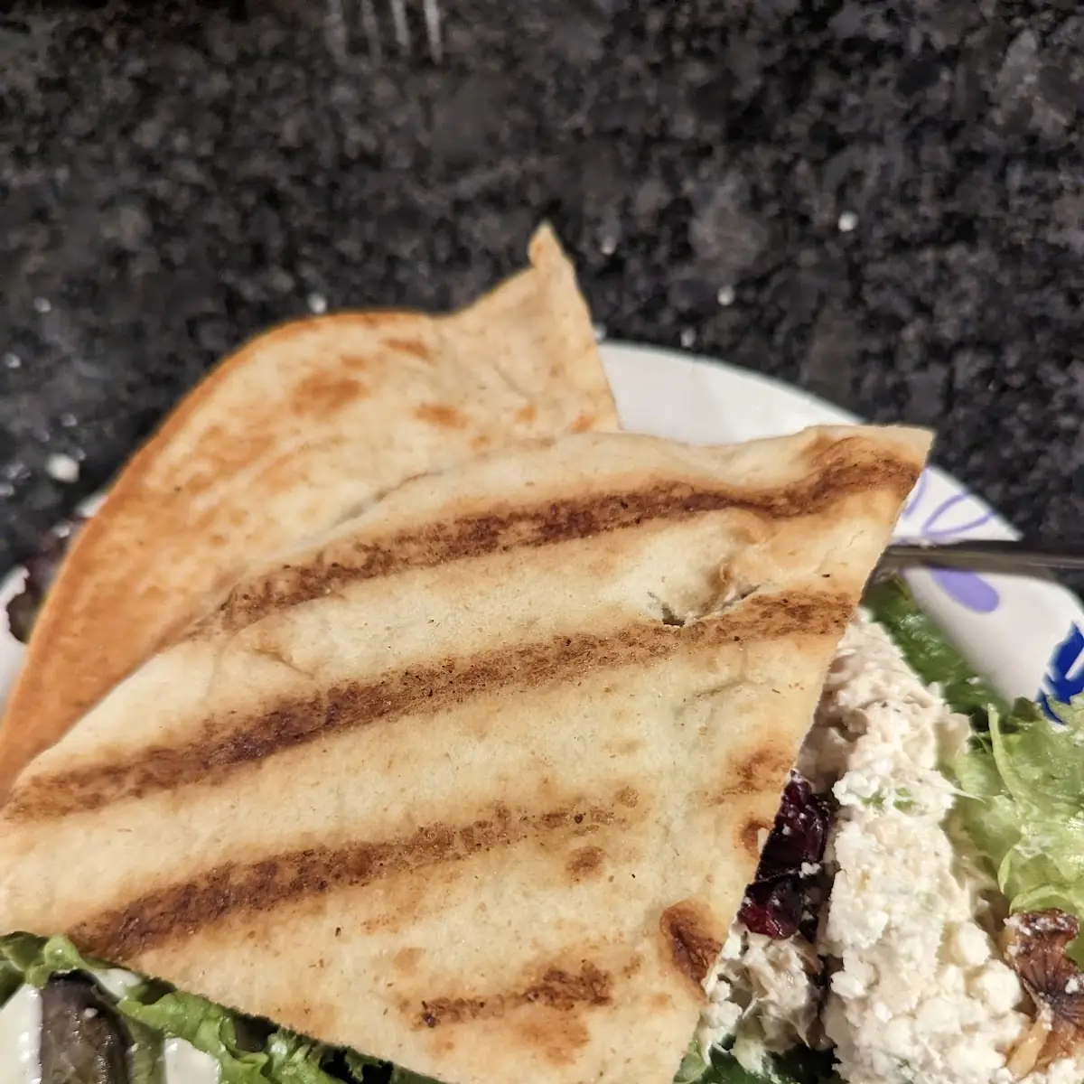 Chicken Caesar Wrap