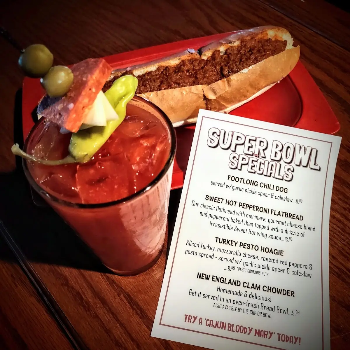 Bloody Mary