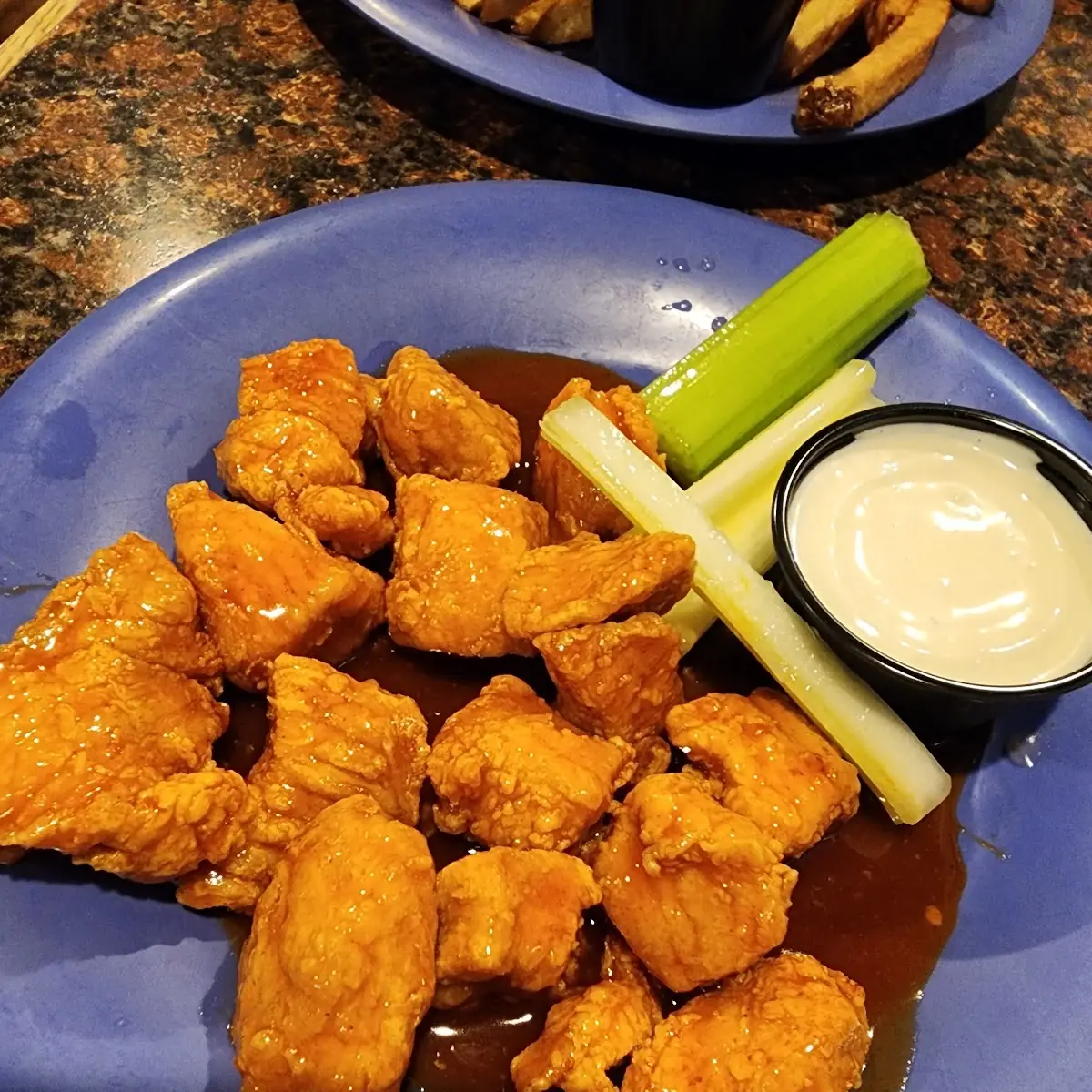 Boneless Wings