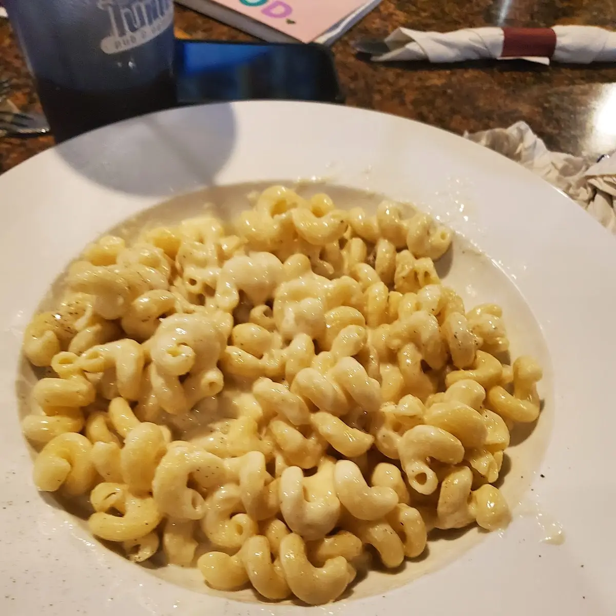 Mac N Cheese