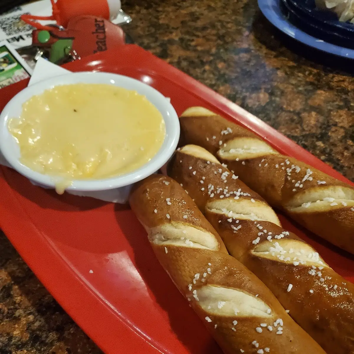 Pretzel Sticks