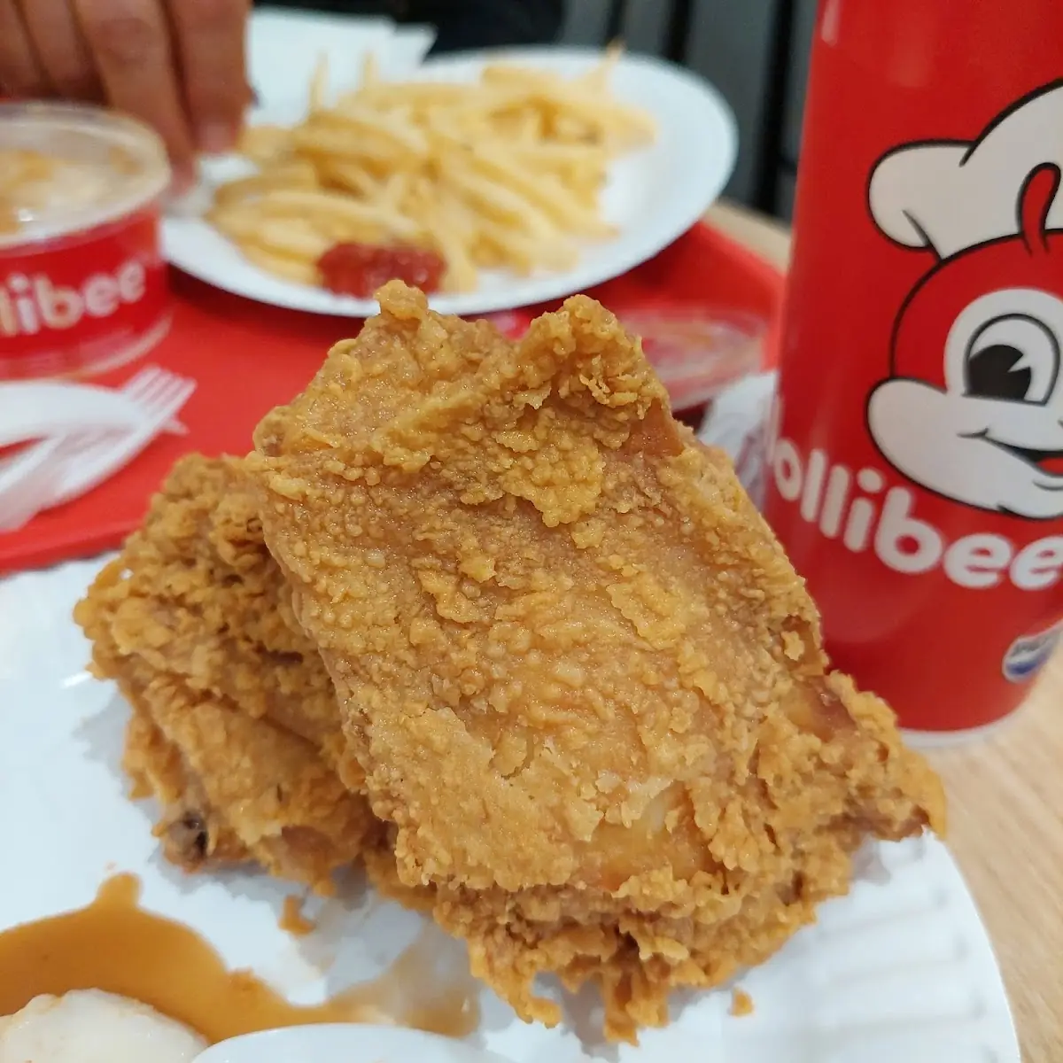 Fried Chicken