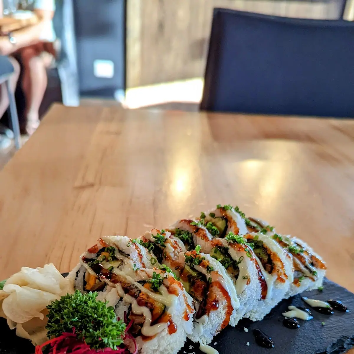 Veggie Lover Maki