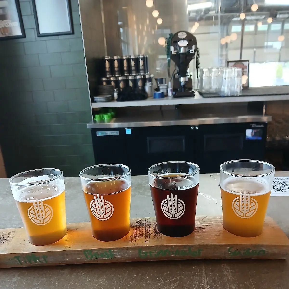 Beer Flight