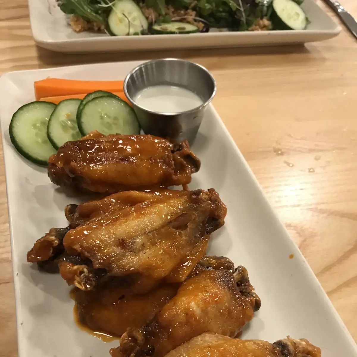 Boneless Chicken Wings