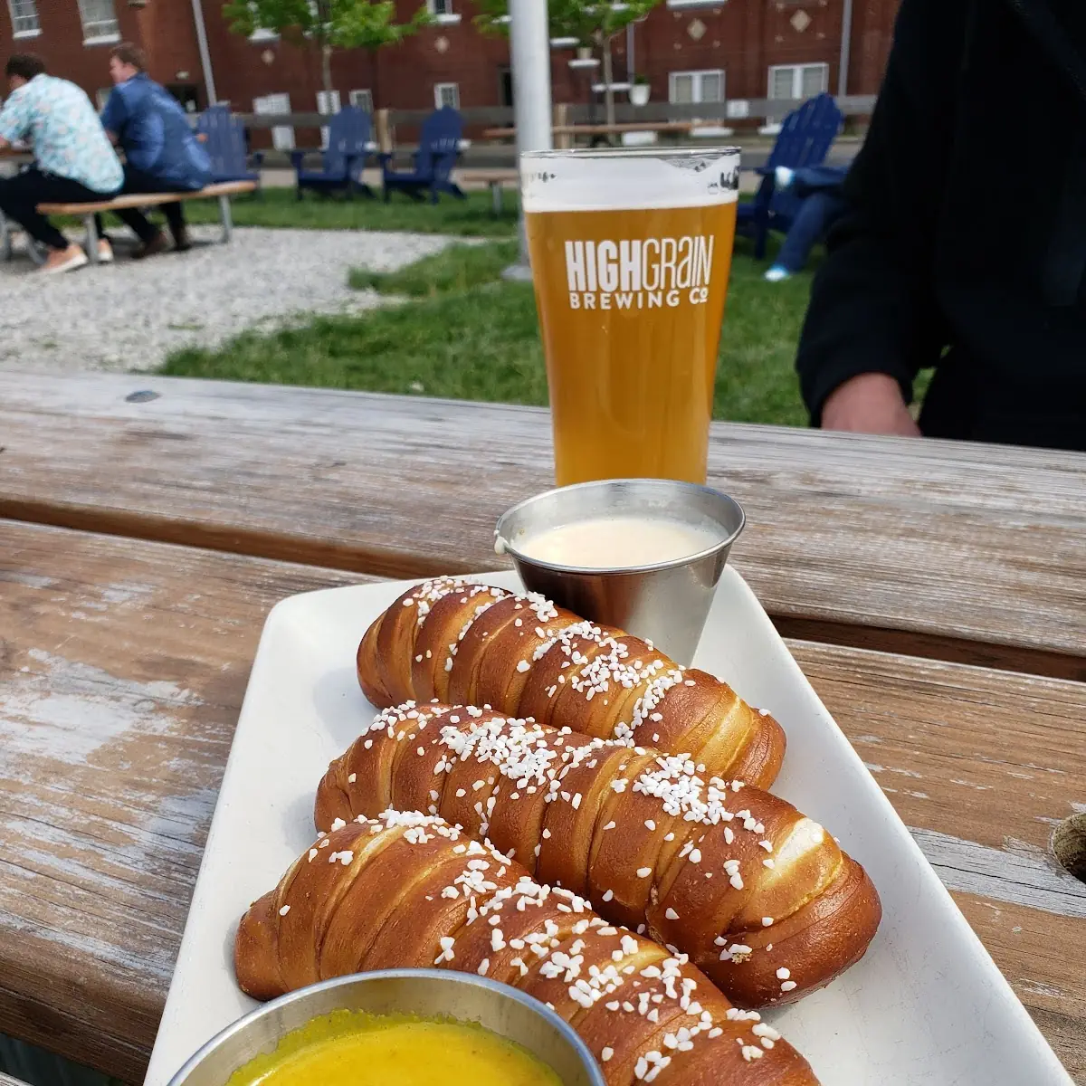 Cheese Dip