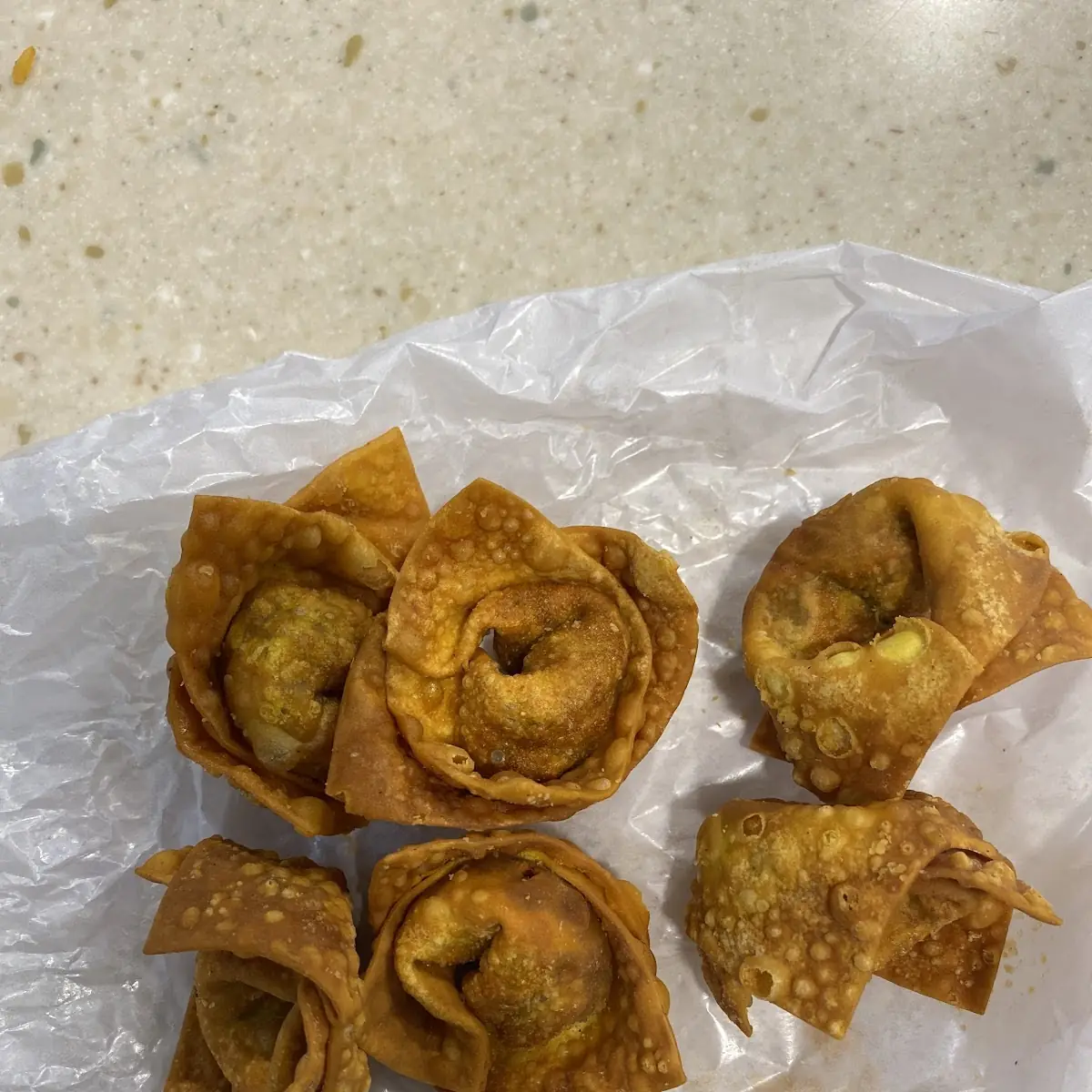Fried Wonton