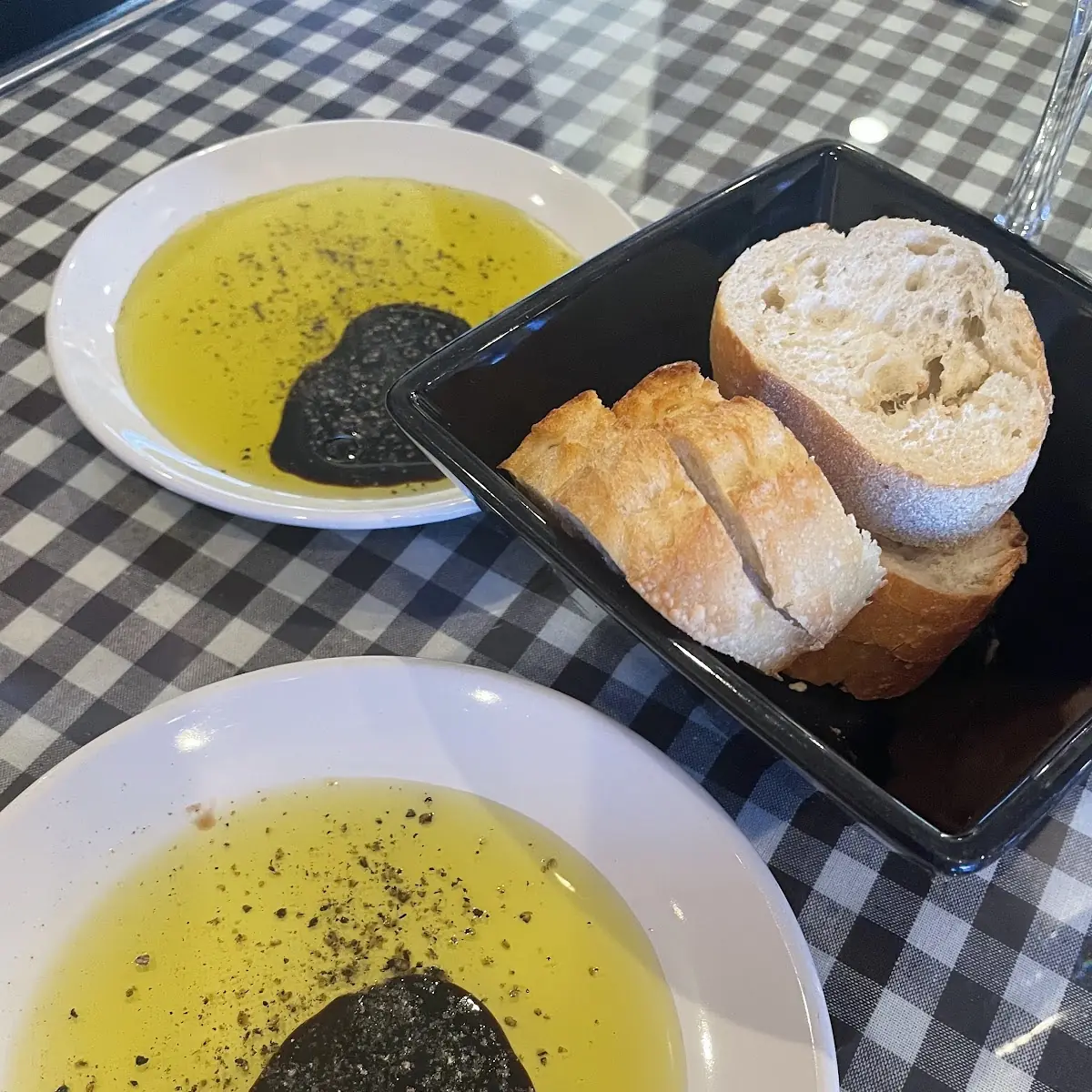 Bread and Olive Oil