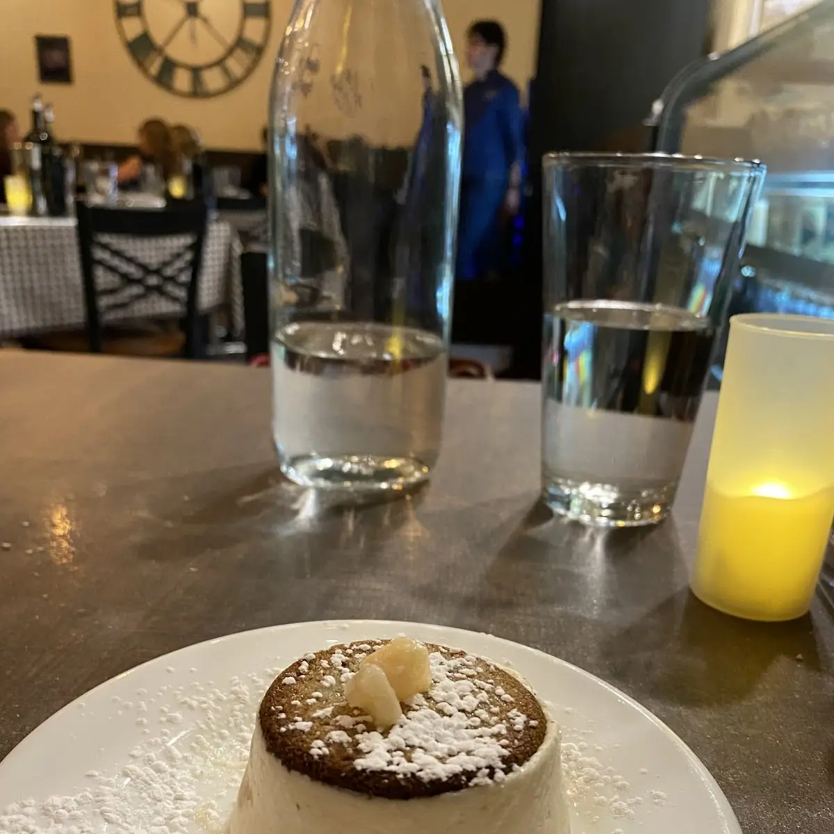 Panna Cotta