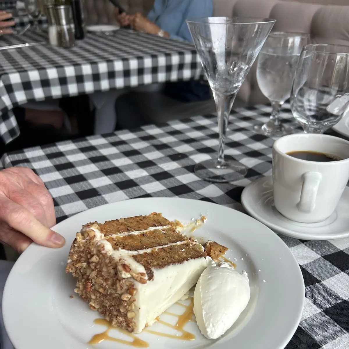 Carrot Cake