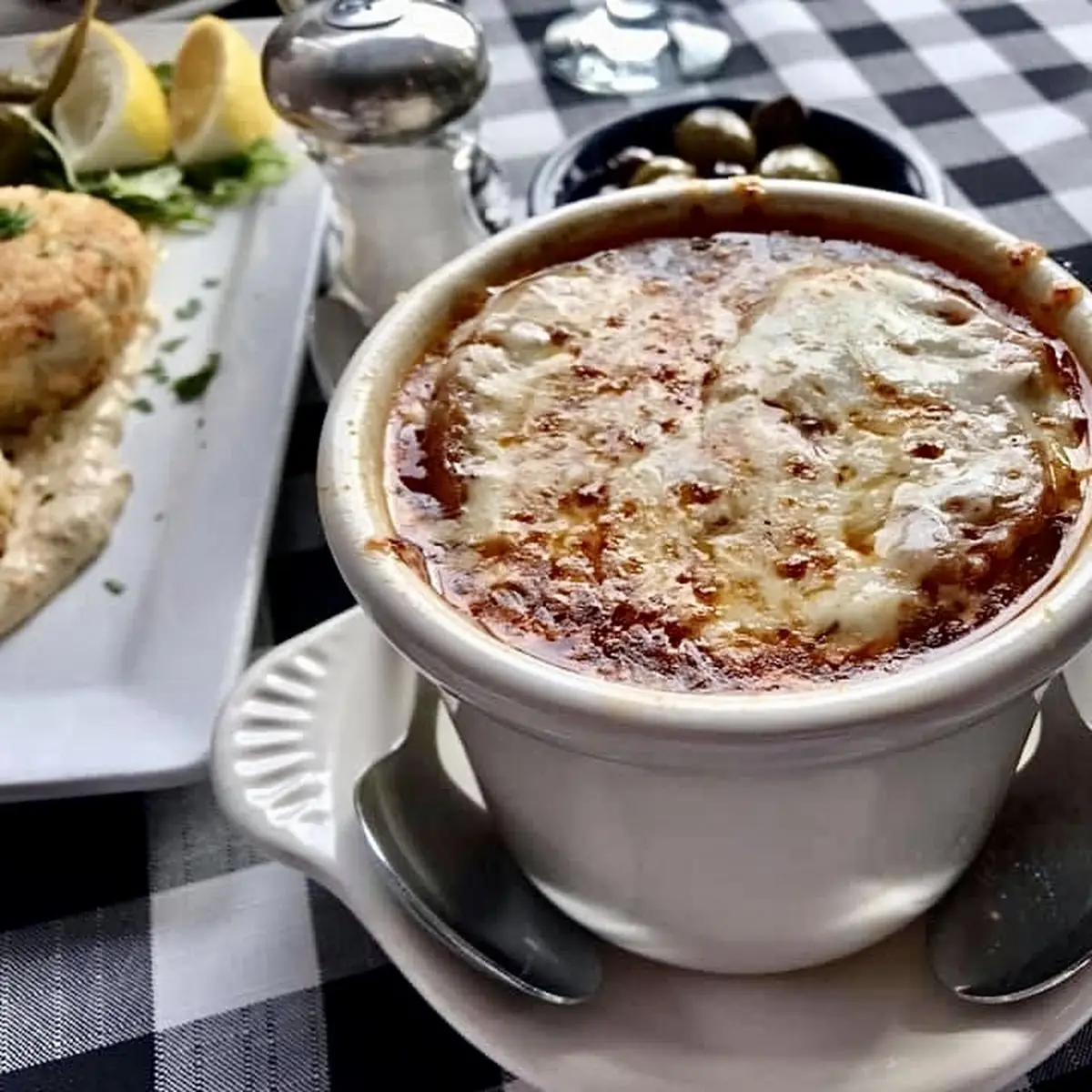 French Onion Soup