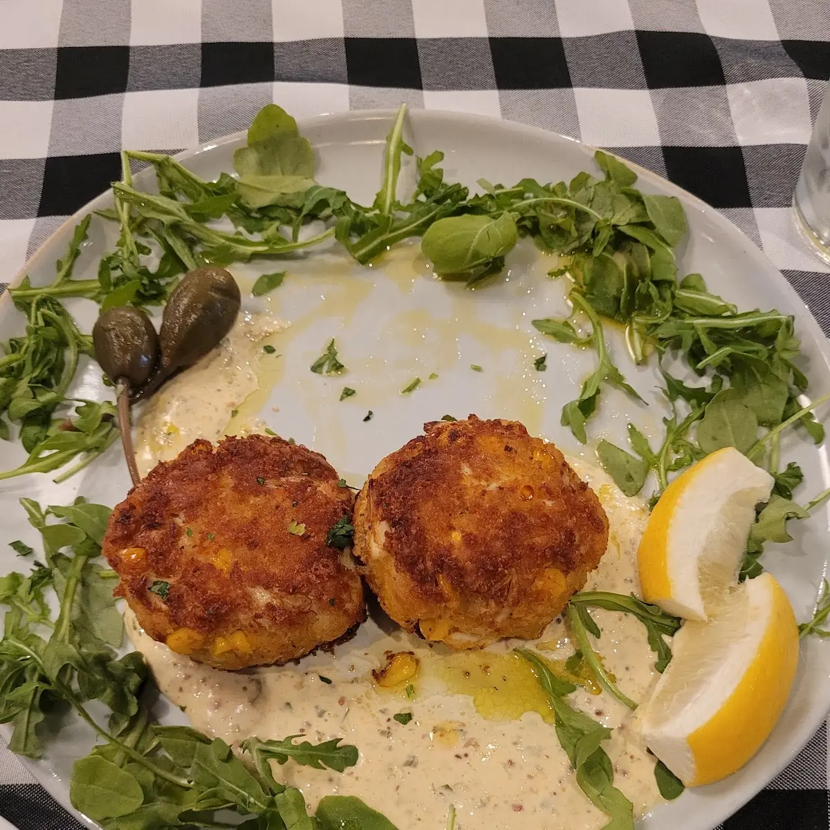 Jumbo Lump Crab Cakes