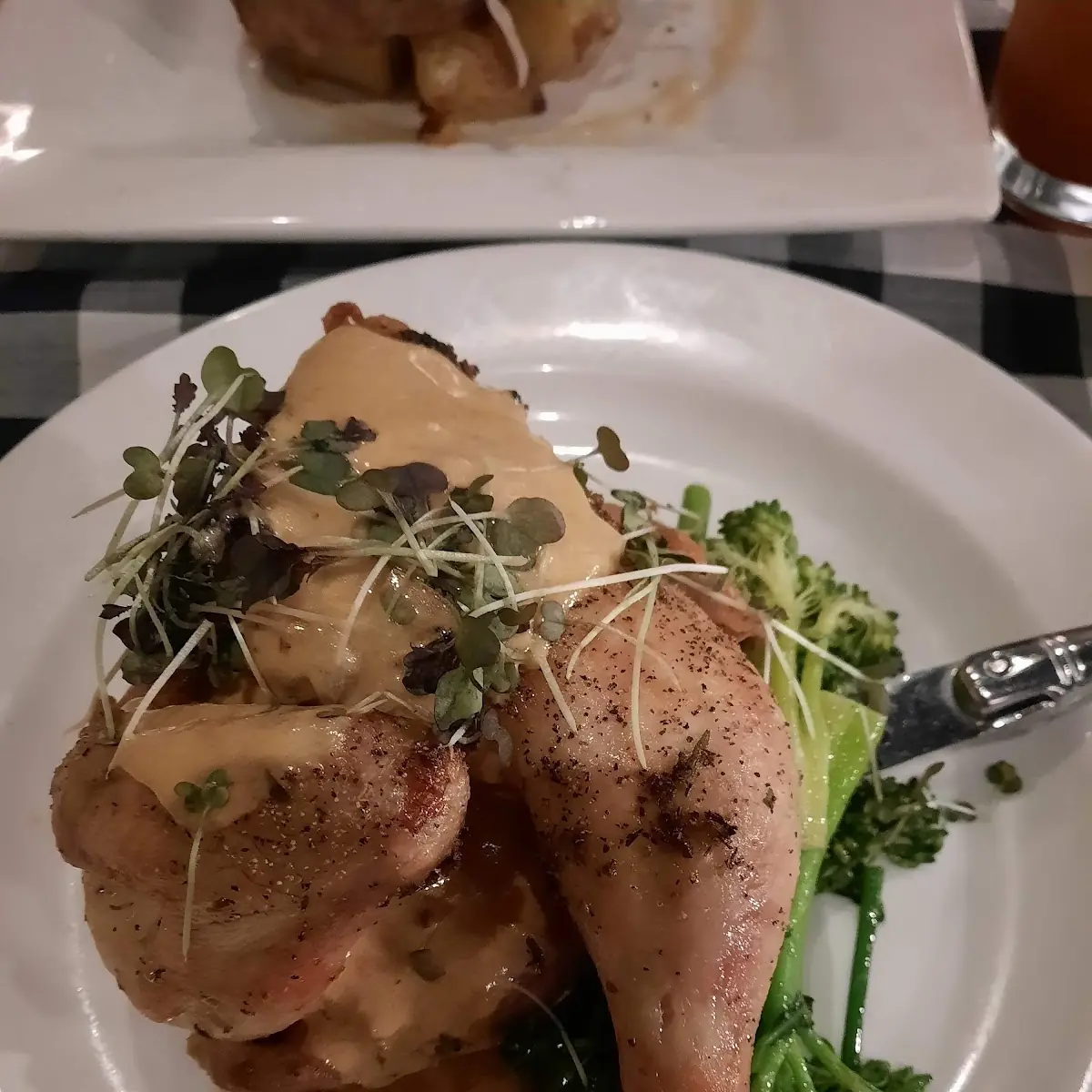 Roasted Chicken