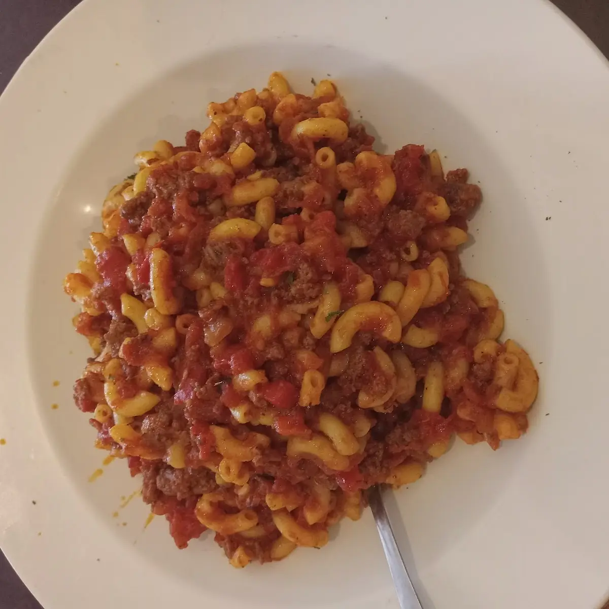 American Chop Suey