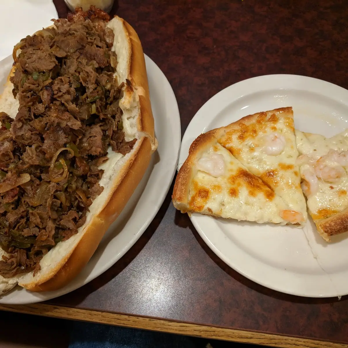Cheese Steak