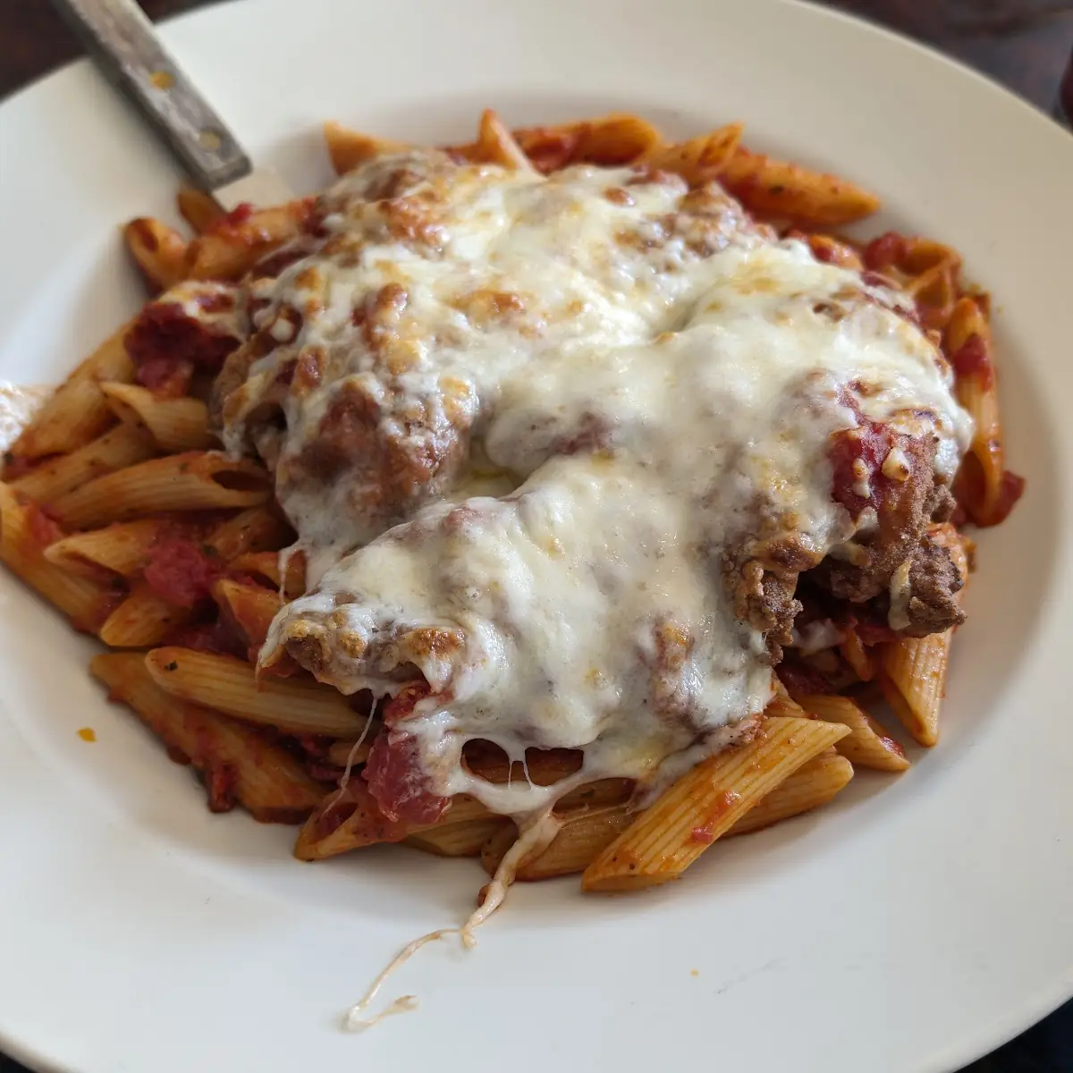 Chicken Parmesan