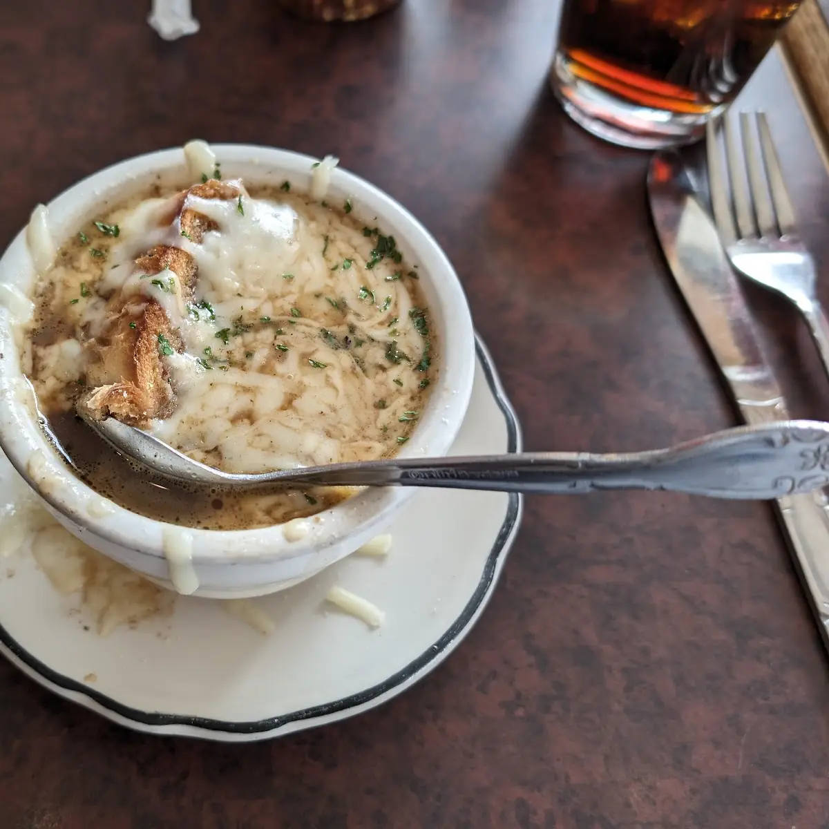 French Onion Soup