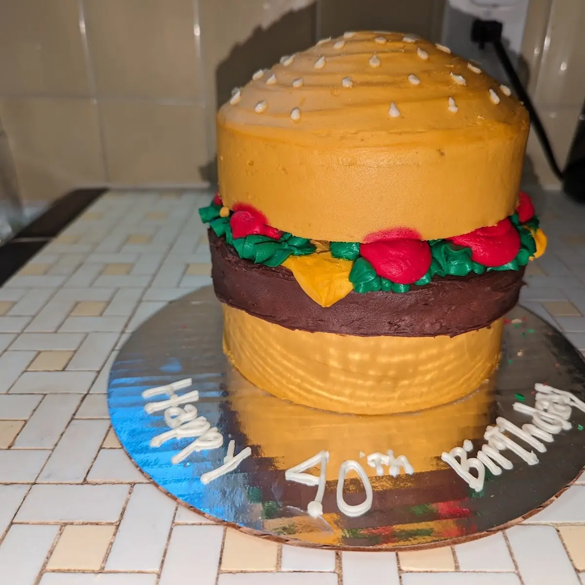 Birthday Cake