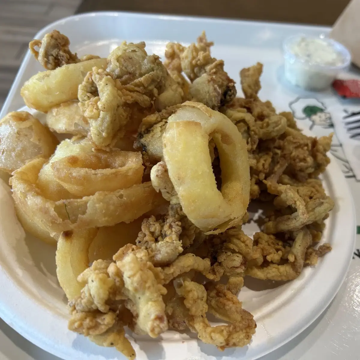 Fritto Misto