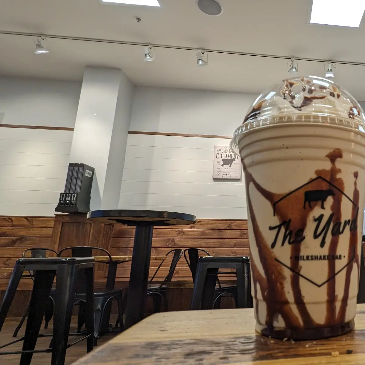 Coffee Milkshake