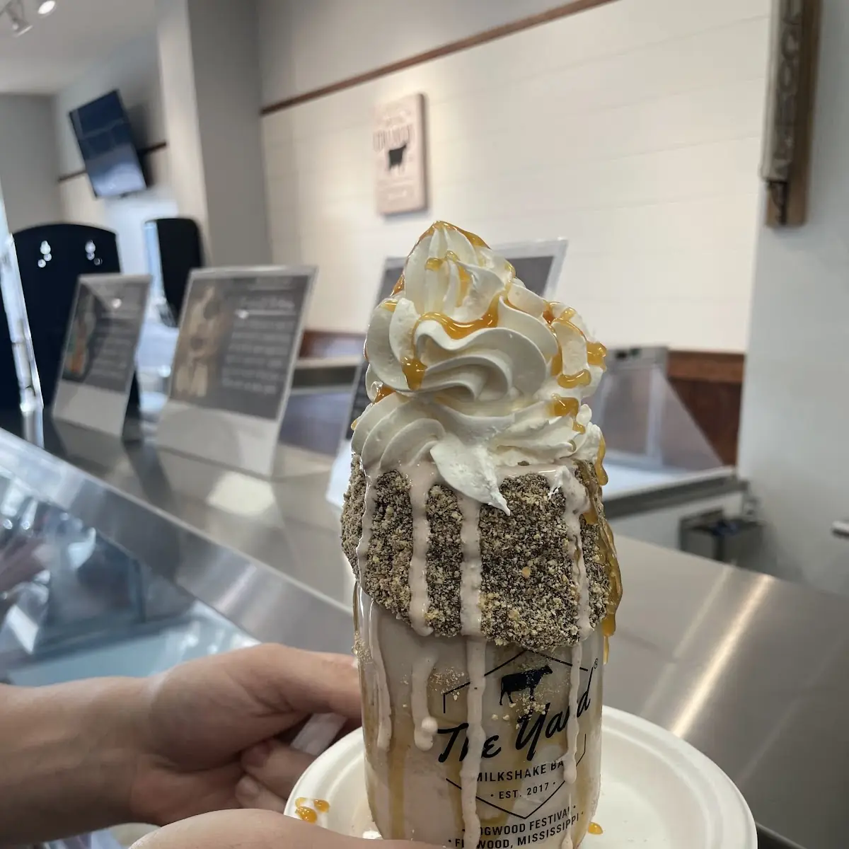 Specialty Milkshakes