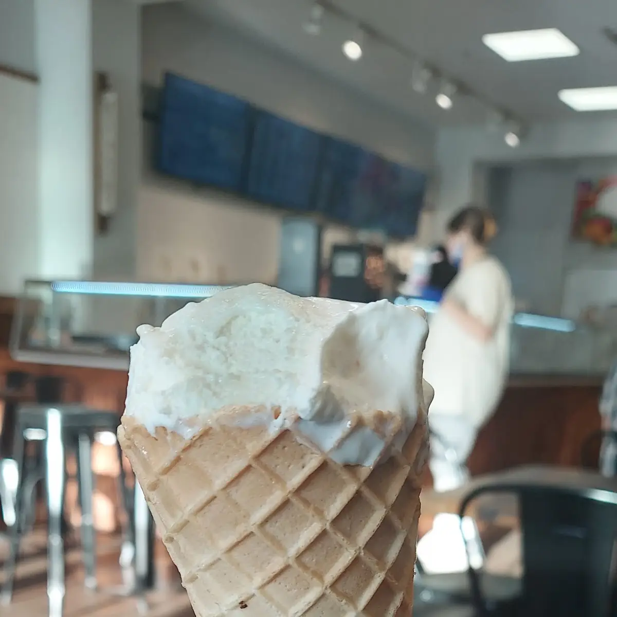 Waffle Cone