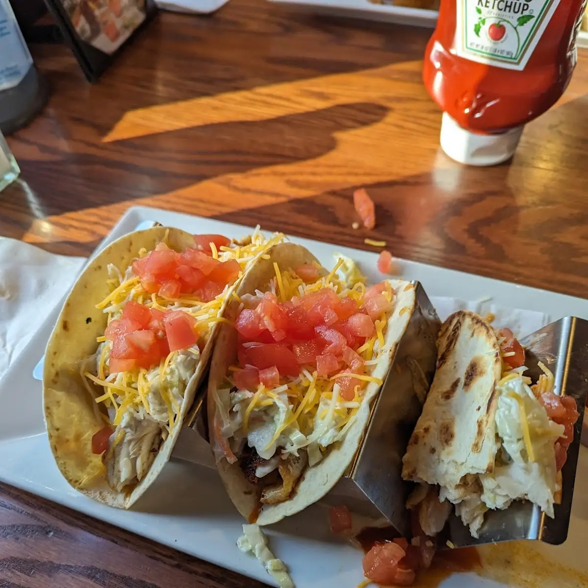 Fish Tacos