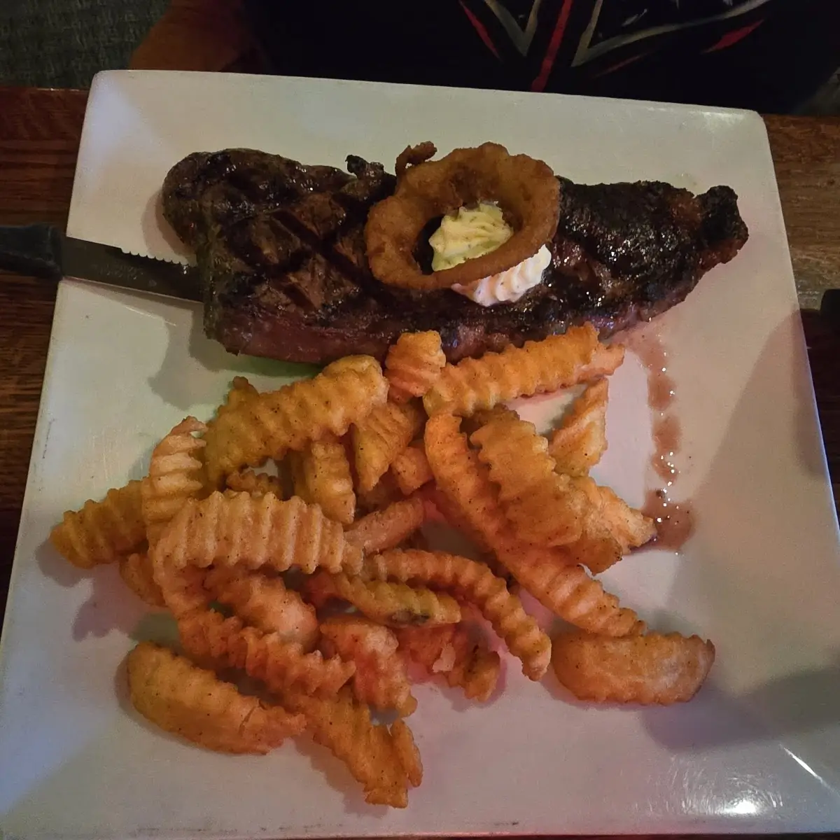 New York Strip Steak
