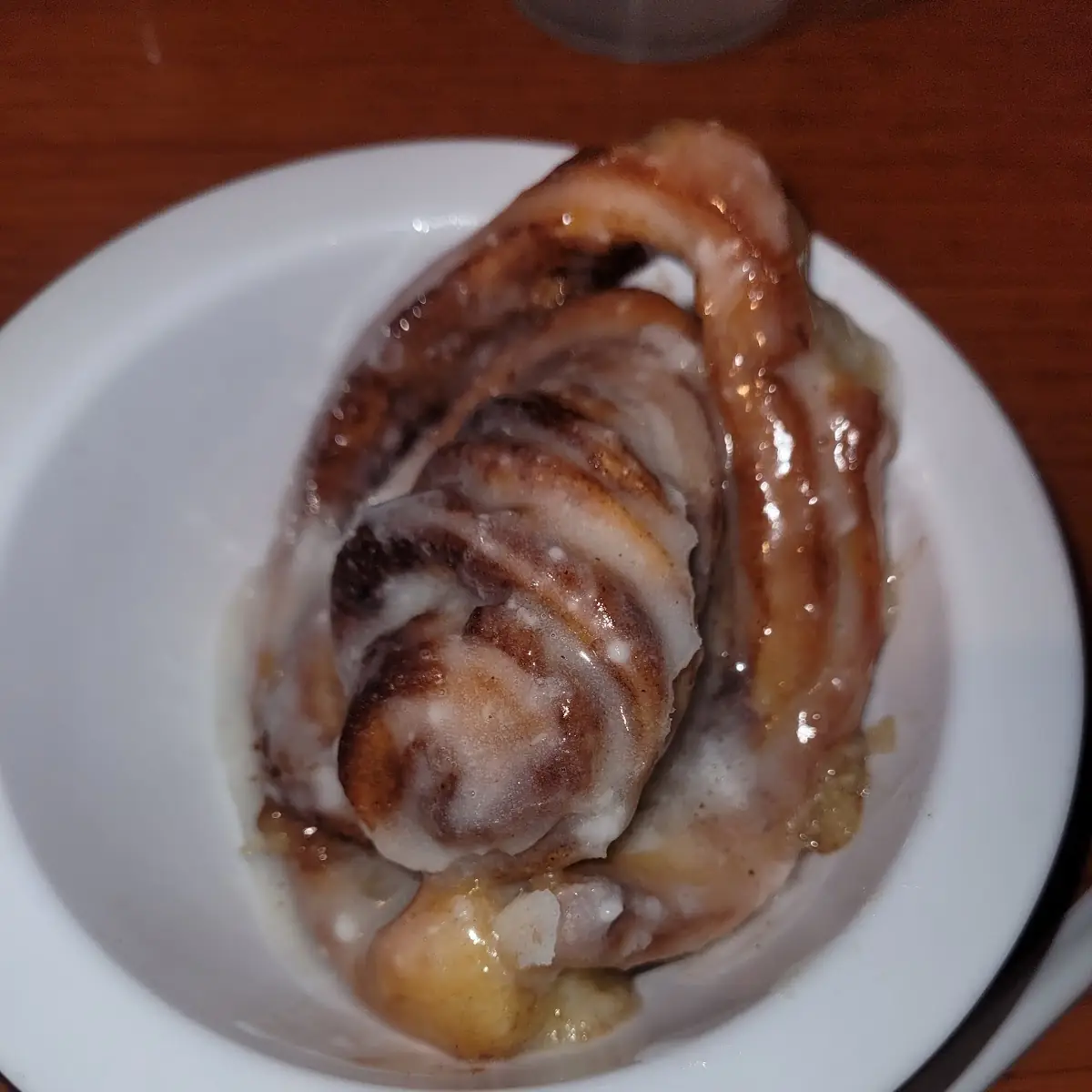 Cinnamon Roll