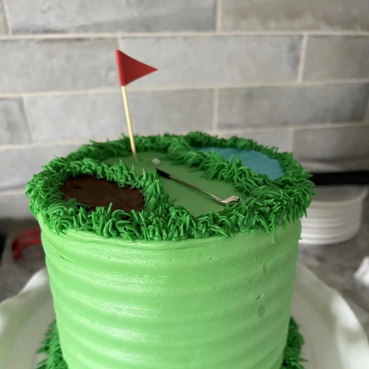Cake Slice