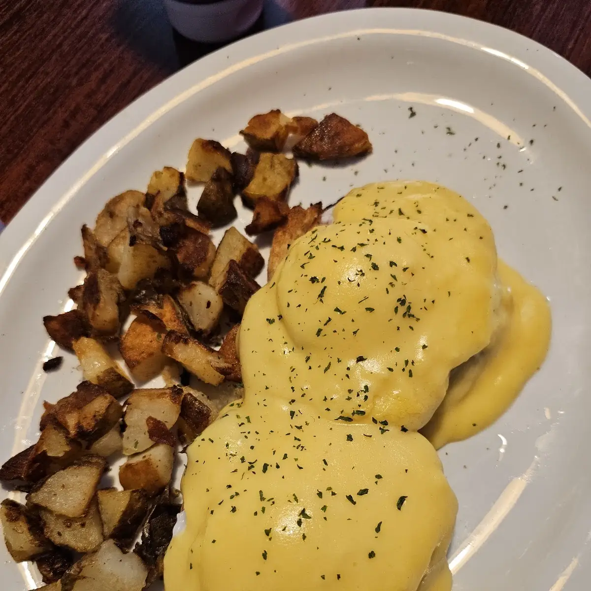 Eggs Benedict