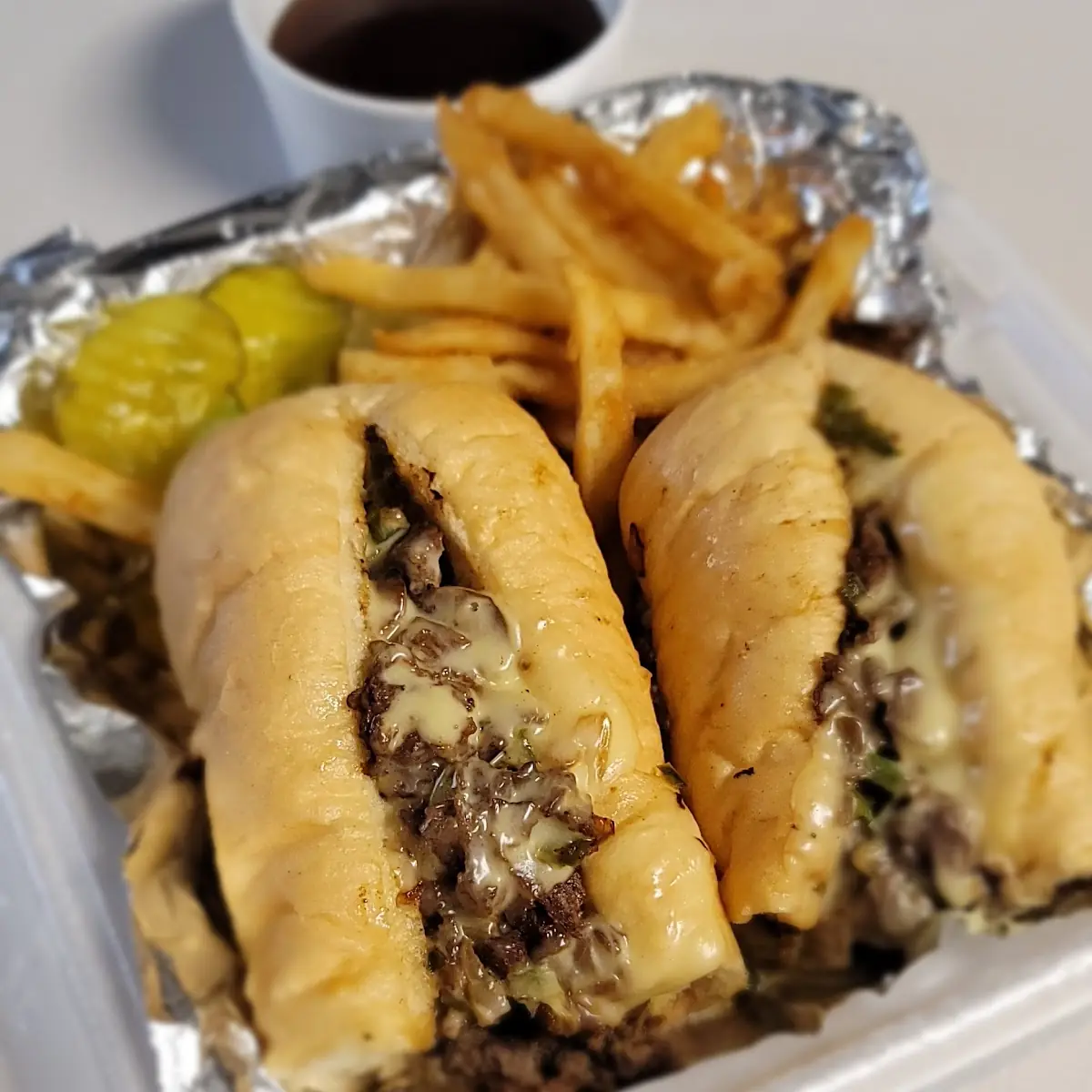 Philly Cheese Steak