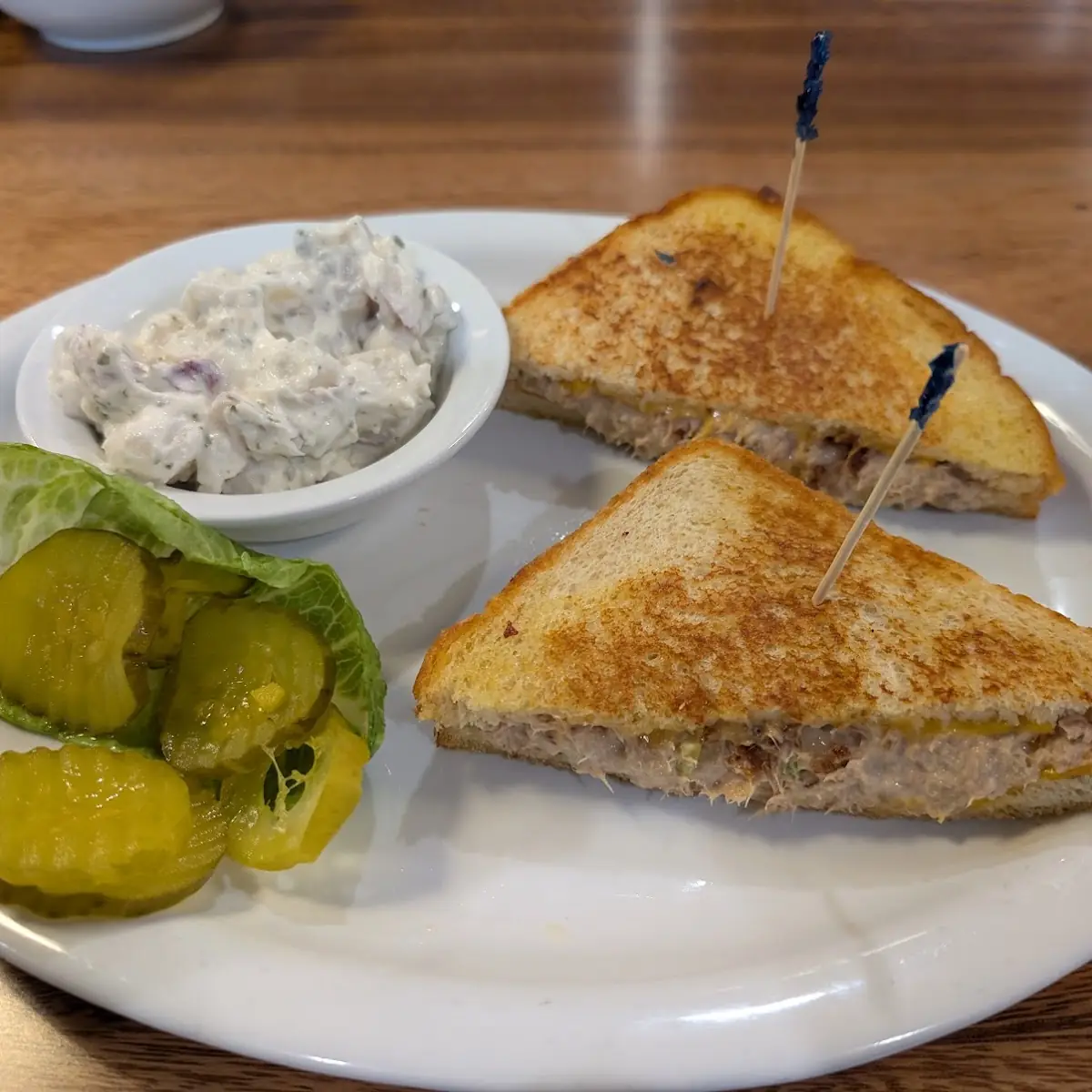 Tuna Melt