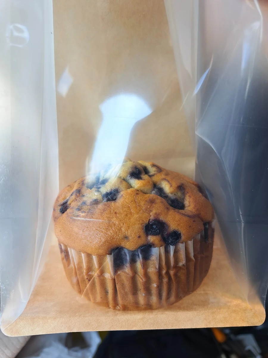 Blueberry Muffin