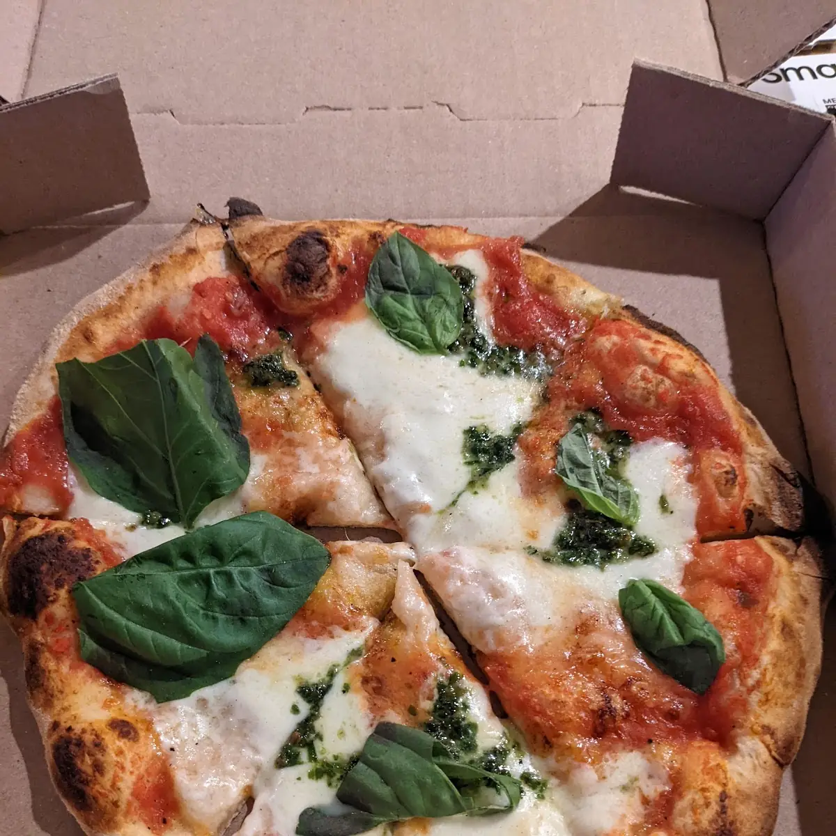 Margherita Pizza