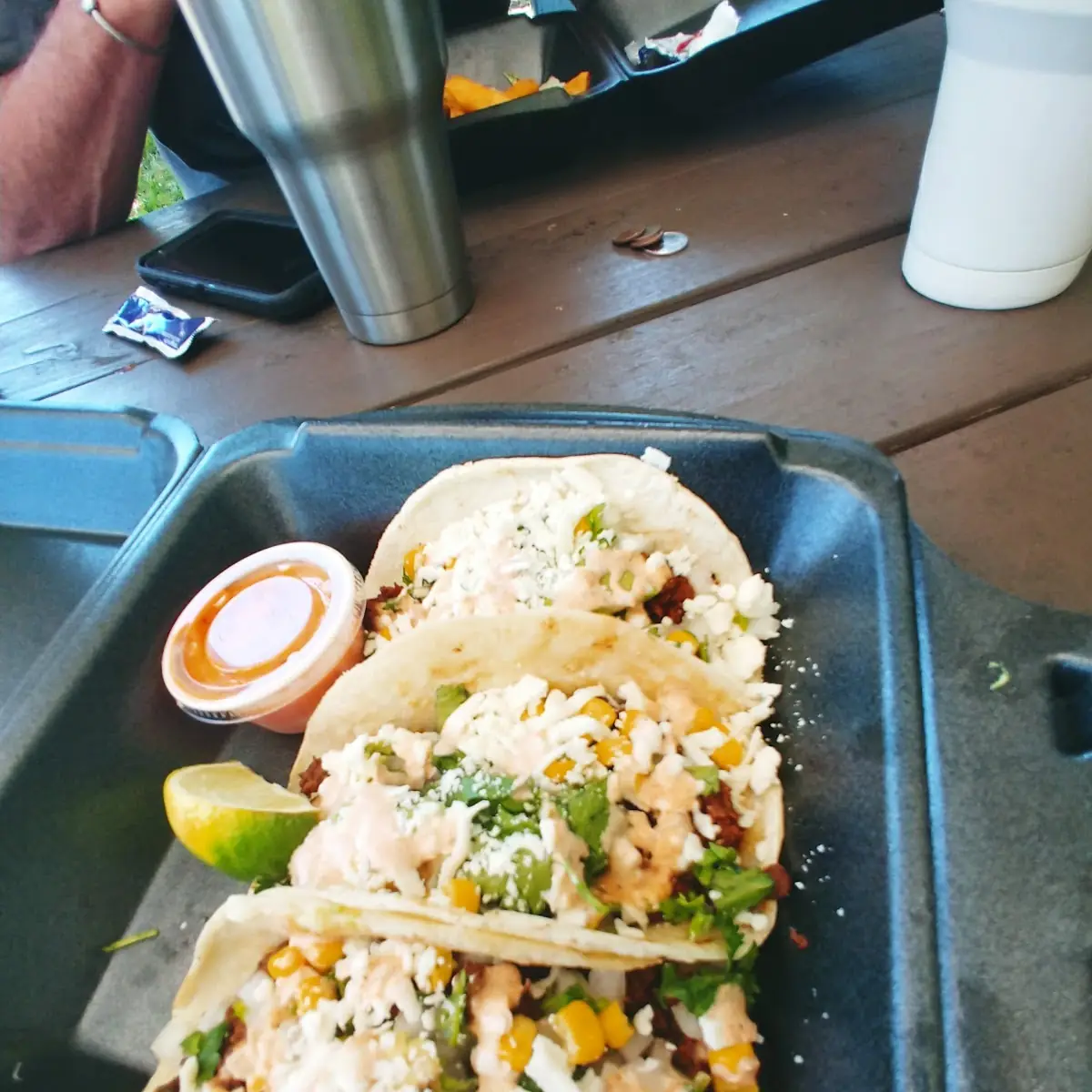 Street Tacos