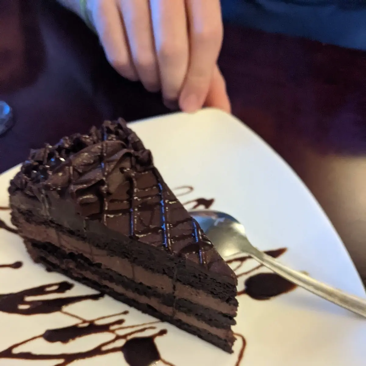 Chocolate Cake