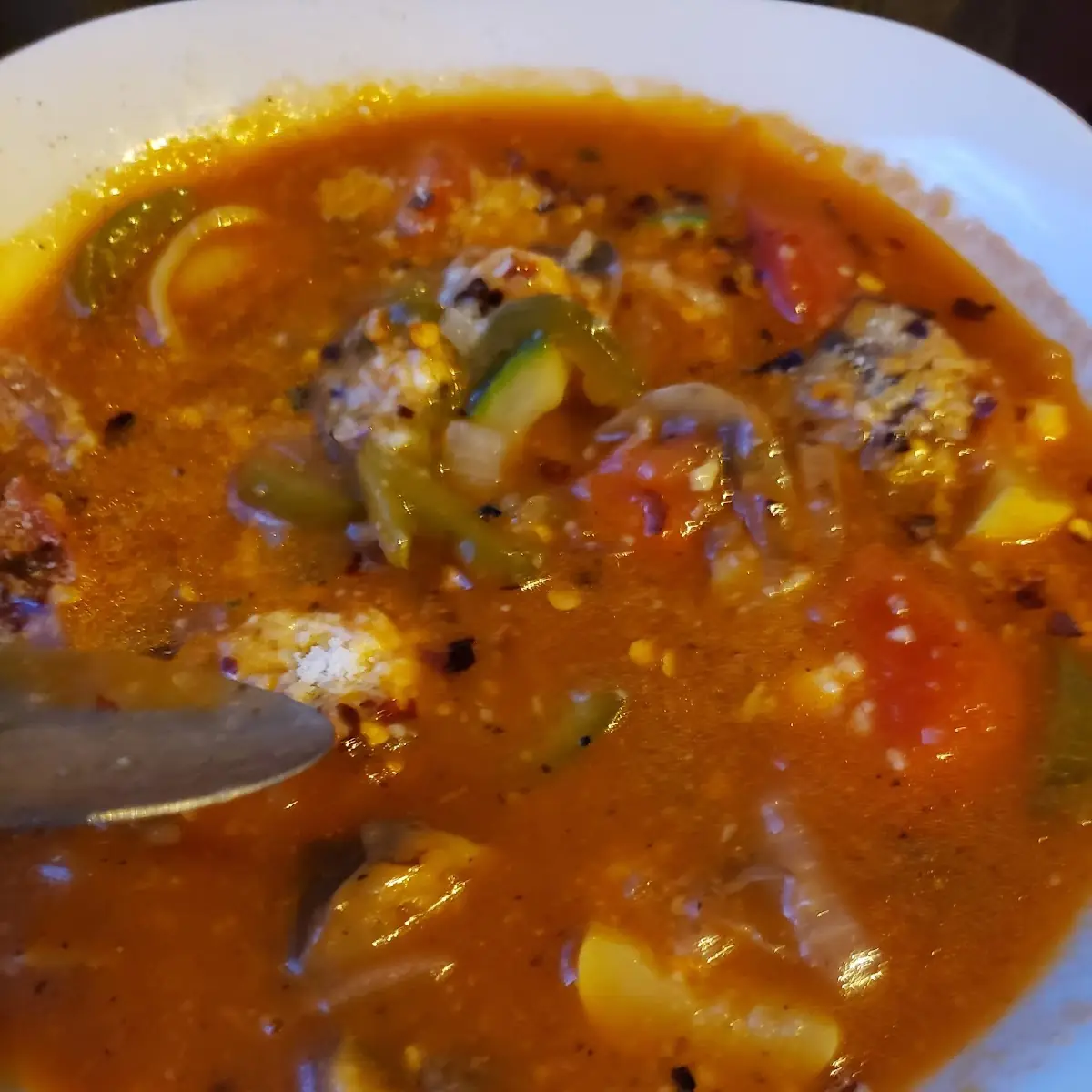 Minestrone Soup