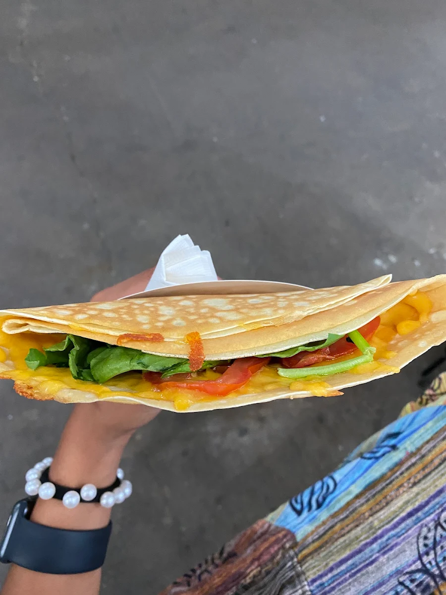 Quesadilla