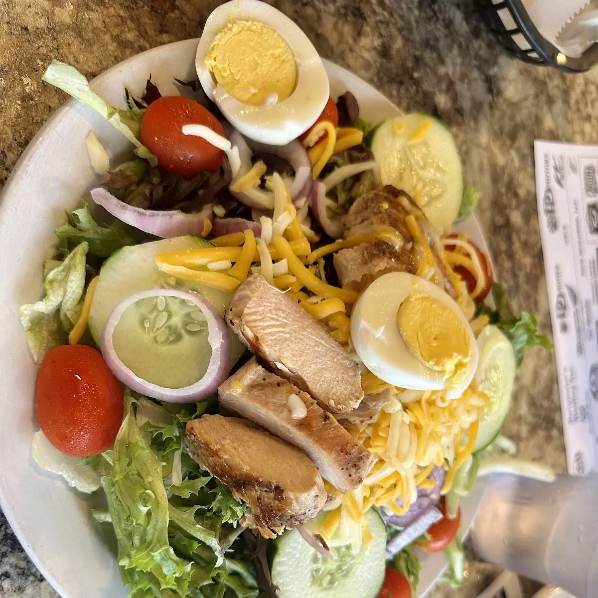 House Salad