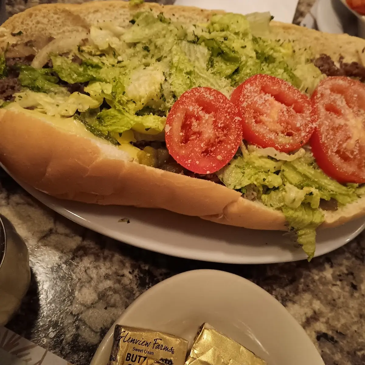 Italian Hoagie