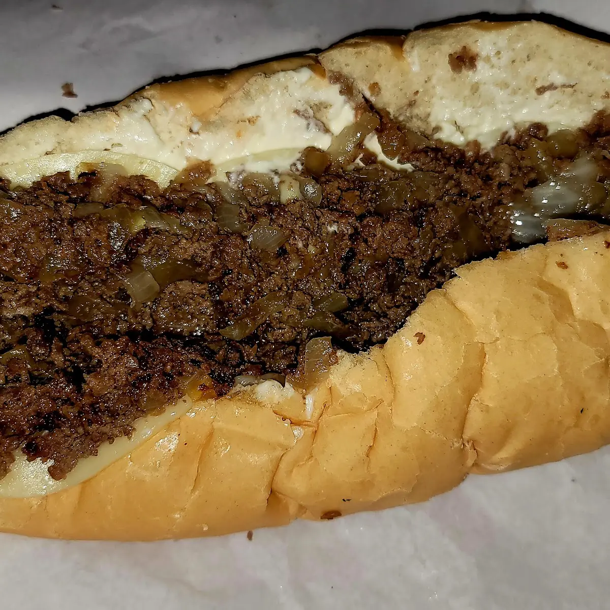 Philly Cheese Steak