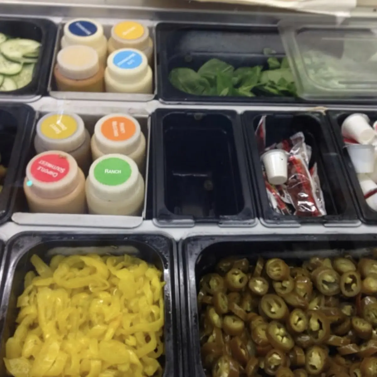 Salad Bar