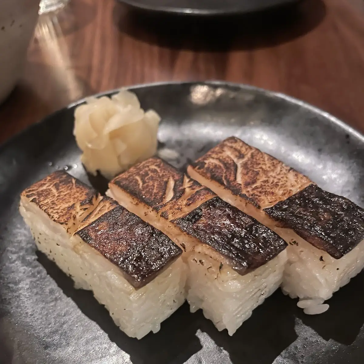 Maguro Kakuni Braised Bluefin Tuna